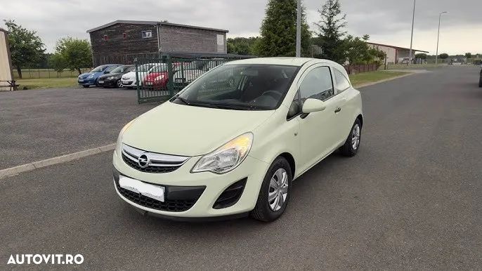 Dezmembrez Opel Corsa D 2014 - 1