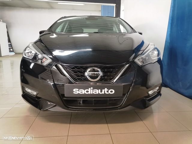 Nissan Micra 1.0 IG-T N-Connecta CVT - 3