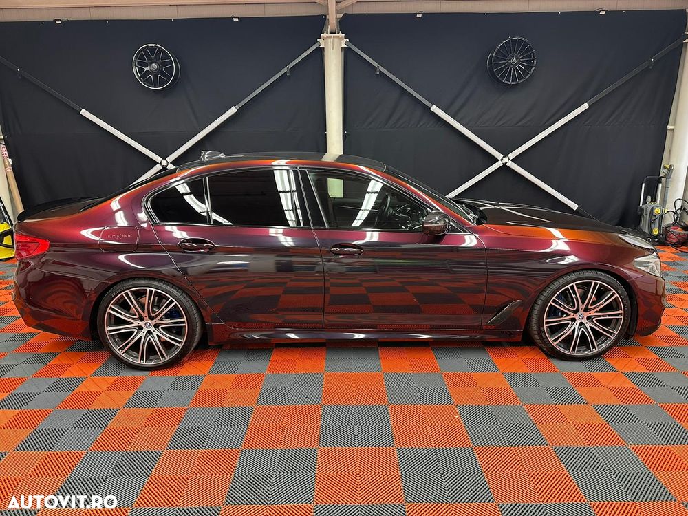BMW Seria 5 - 9