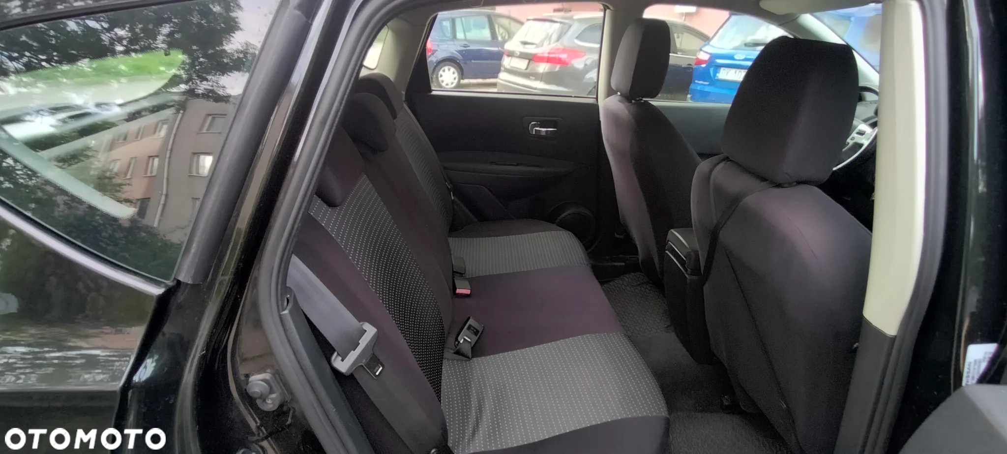 Nissan Qashqai 1.6 I-Way - 23