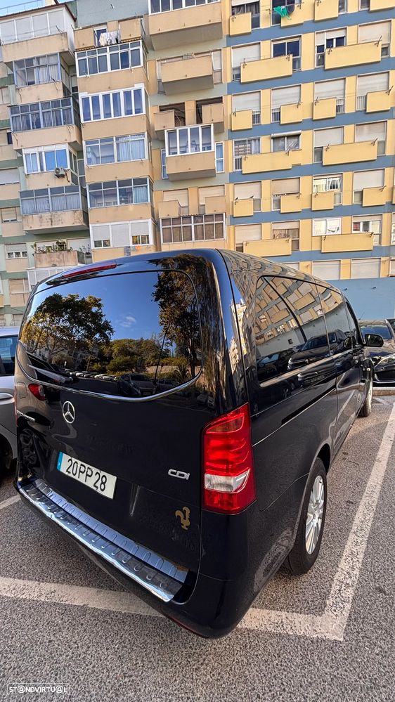 Mercedes-Benz Vito - 7