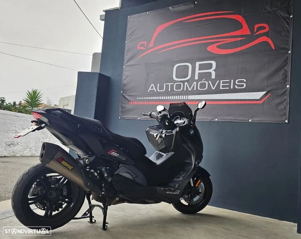 BMW C 650 Sport - 2