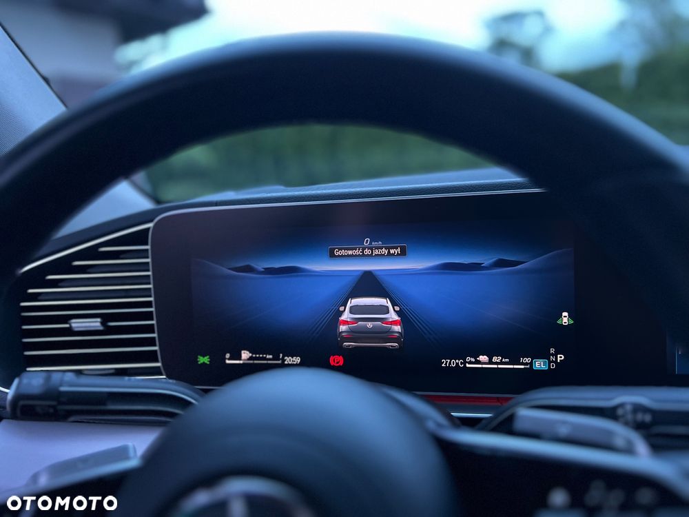 Mercedes-Benz GLE 300 d 4Matic 9G-TRONIC AMG Line - 33