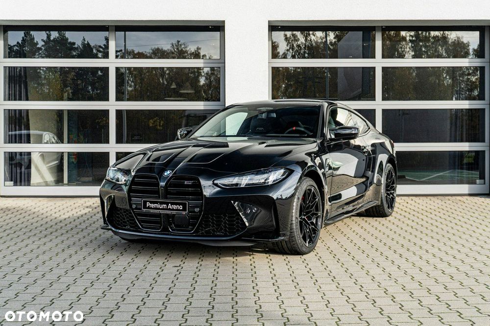 BMW M4 Competition M xDrive - 4