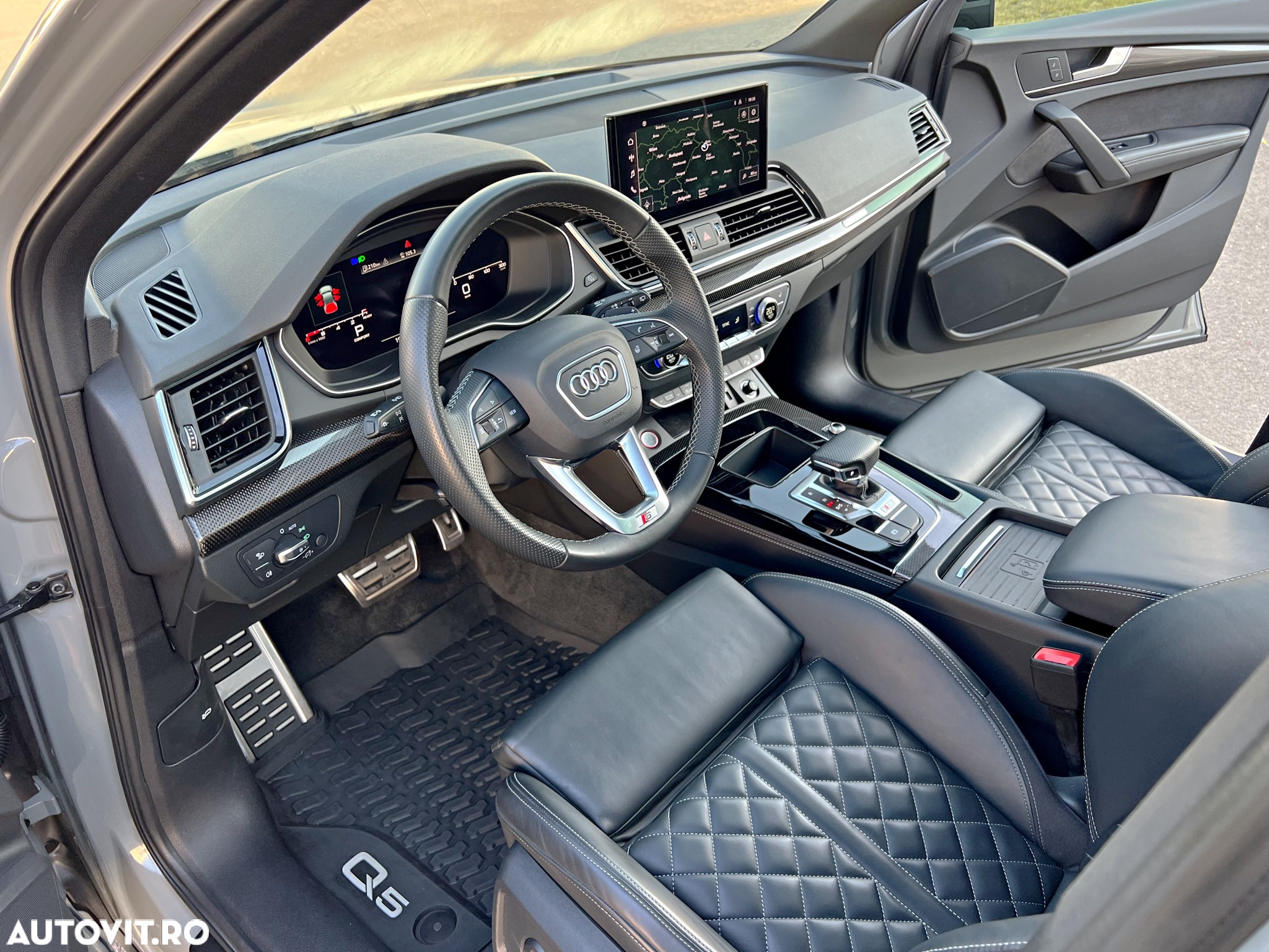 Audi SQ5 3.0 TFSI quattro tiptronic - 10