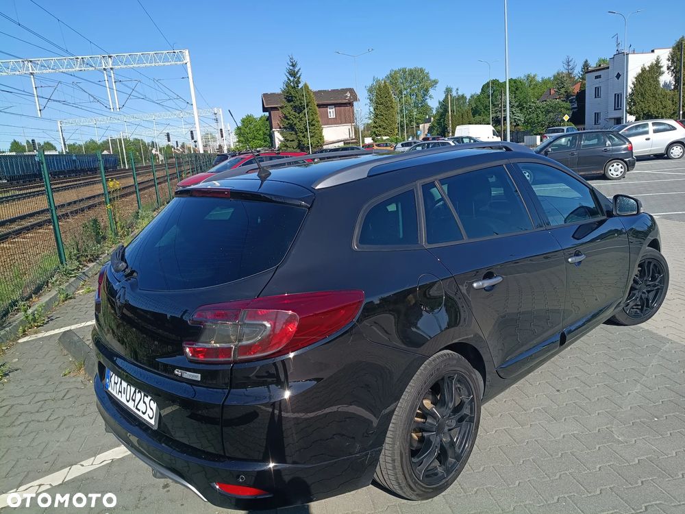 Renault Megane 1.9 dCi FAP Dynamique - 8
