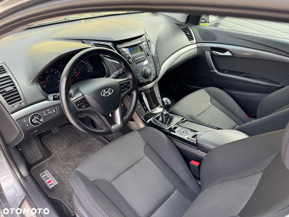 Hyundai i40 1.6 GDI Style - 35