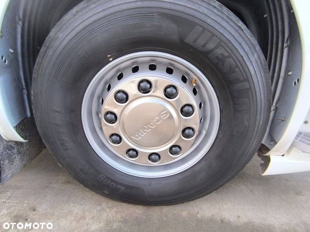 Scania R450 | HYDRAULIKA | FULL AIR | ACC | BEZ EGR - 29