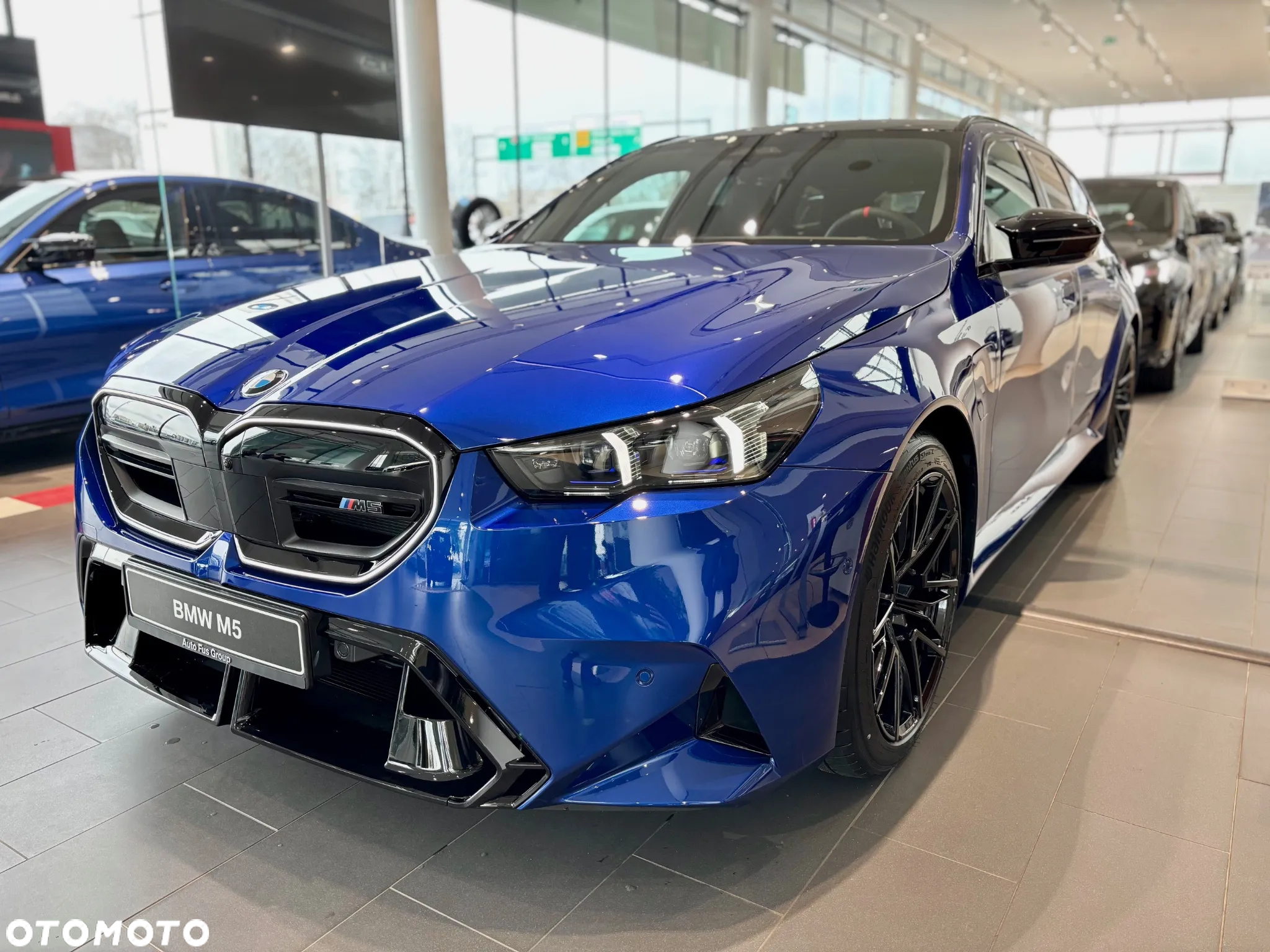 BMW M5 Competition - 2