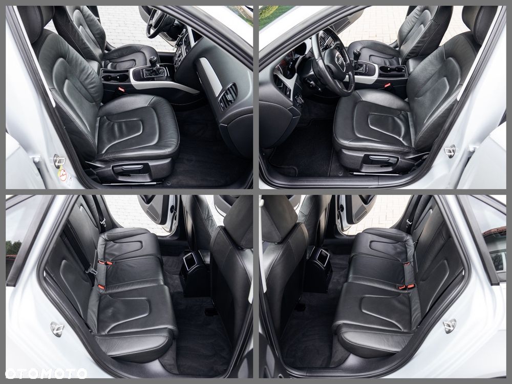 Audi A4 Limousine 2.0 TDI e DPF - 24