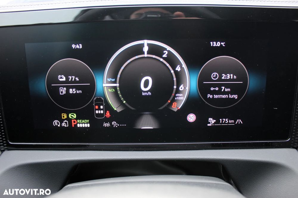 Volkswagen Tiguan 1.5 TSI eHybrid DSG PHEV Advanced - 12