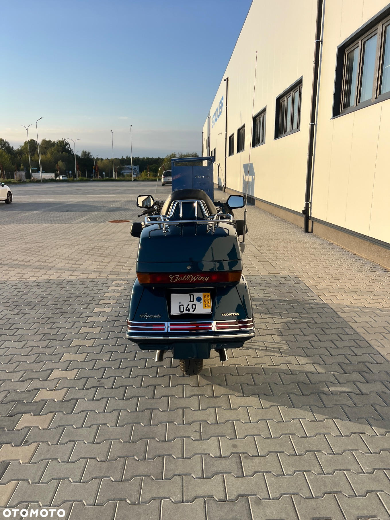 Honda GL - 38