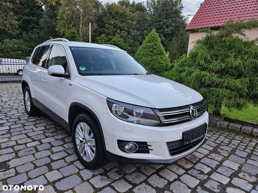 Volkswagen Tiguan - 2