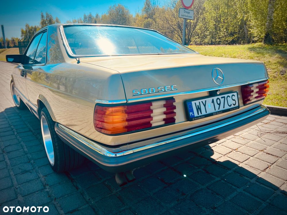 Mercedes-Benz Klasa S - 11