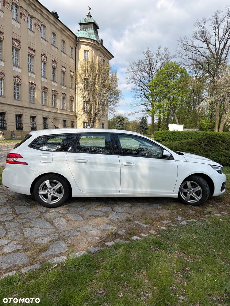 Peugeot 308 BlueHDi 130 Stop & Start Allure - 11