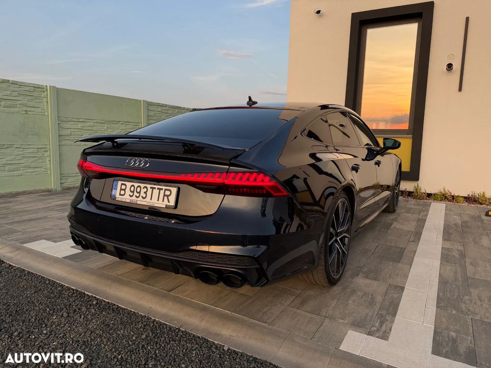 Audi S7 Sportback - 18