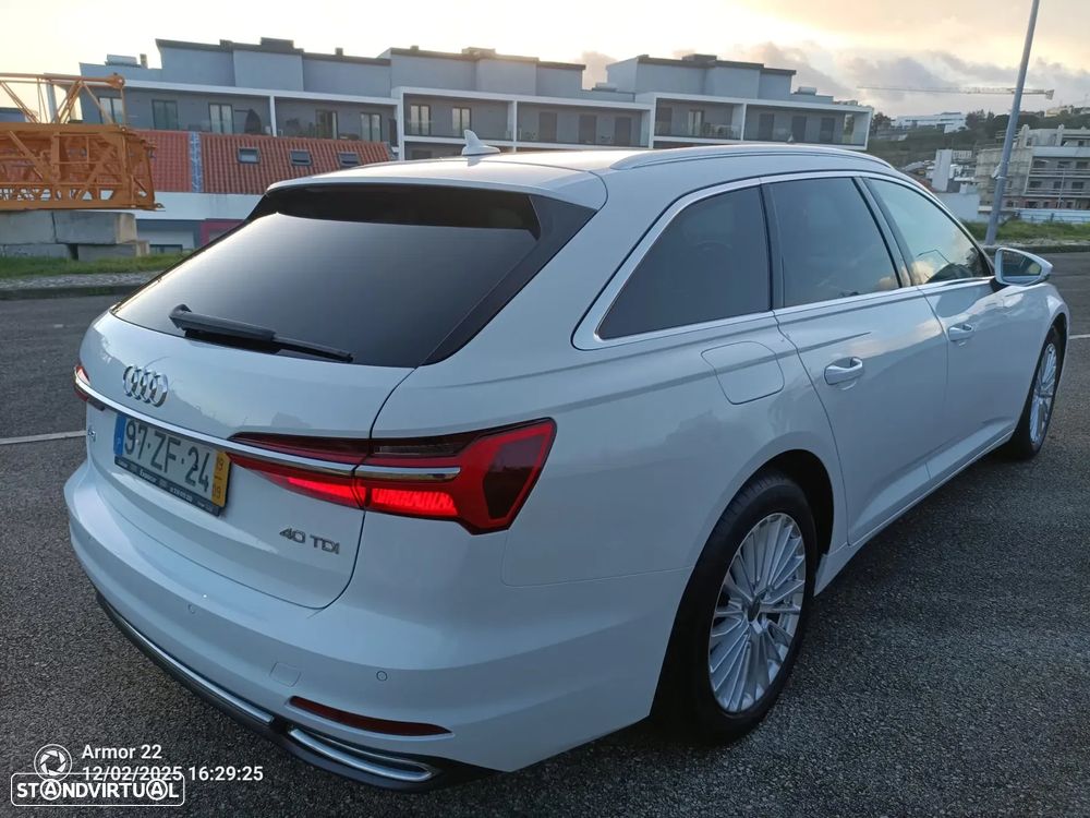 Audi A6 Avant - 6