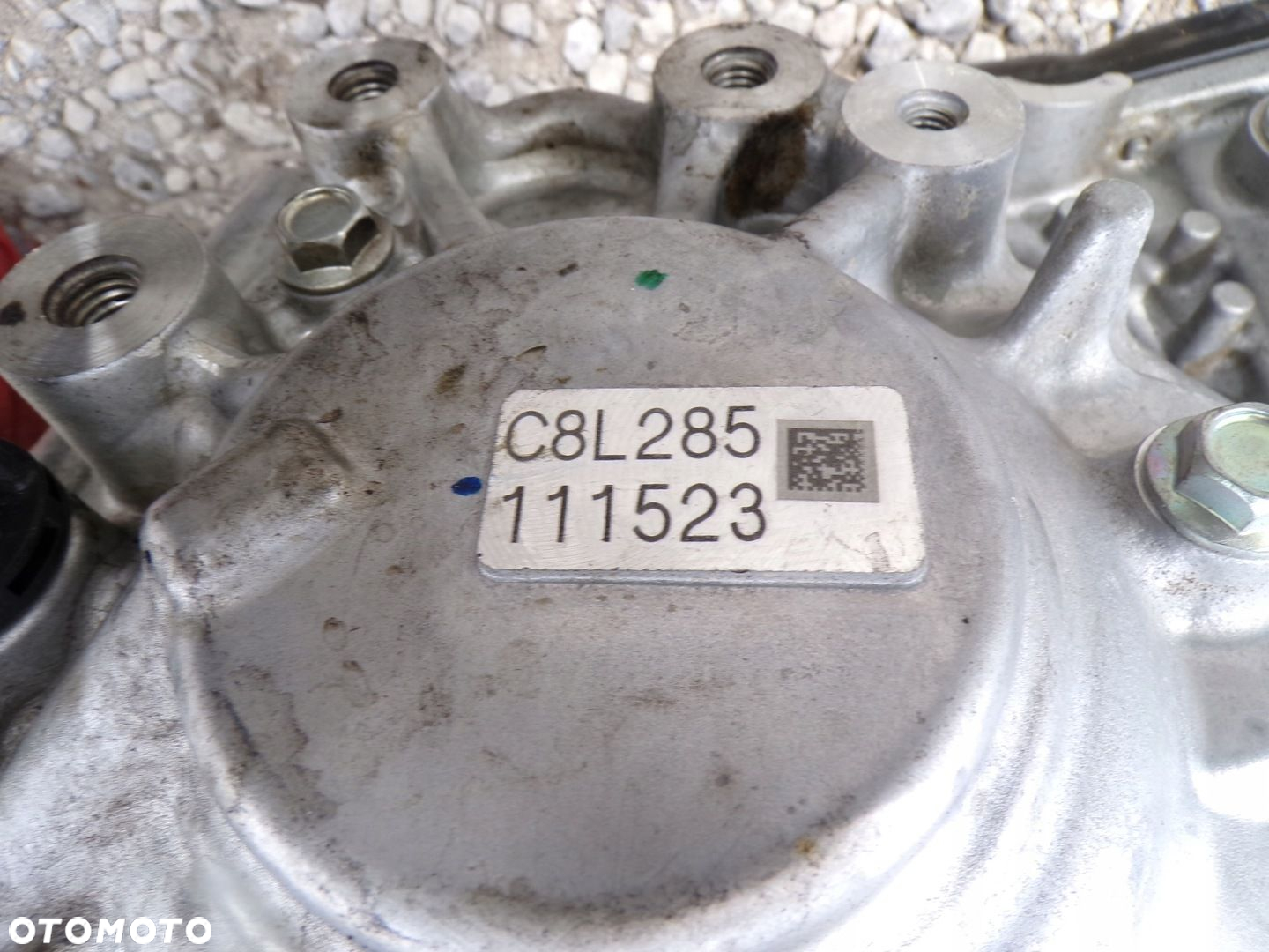 SKRZYNIA BIEGÓW AUTOMAT NISSAN X-TRAIL QASHQAI 3WX9B - 9