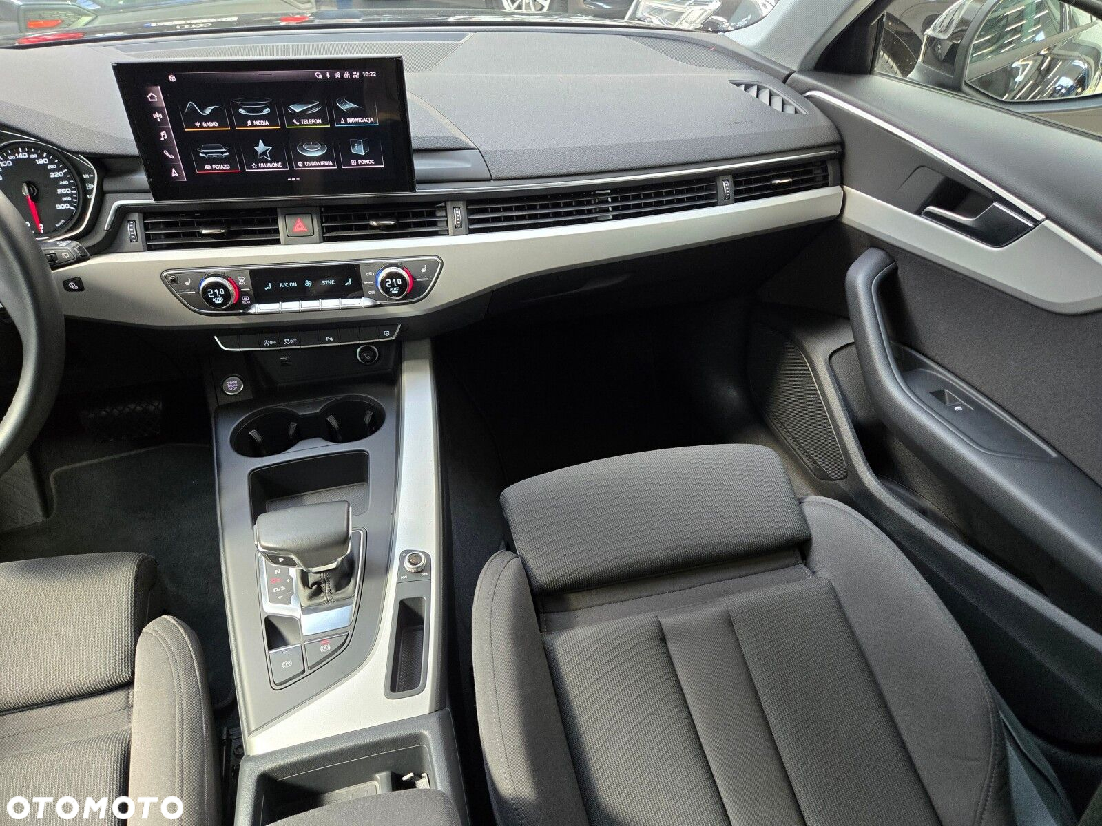 Audi A4 - 16