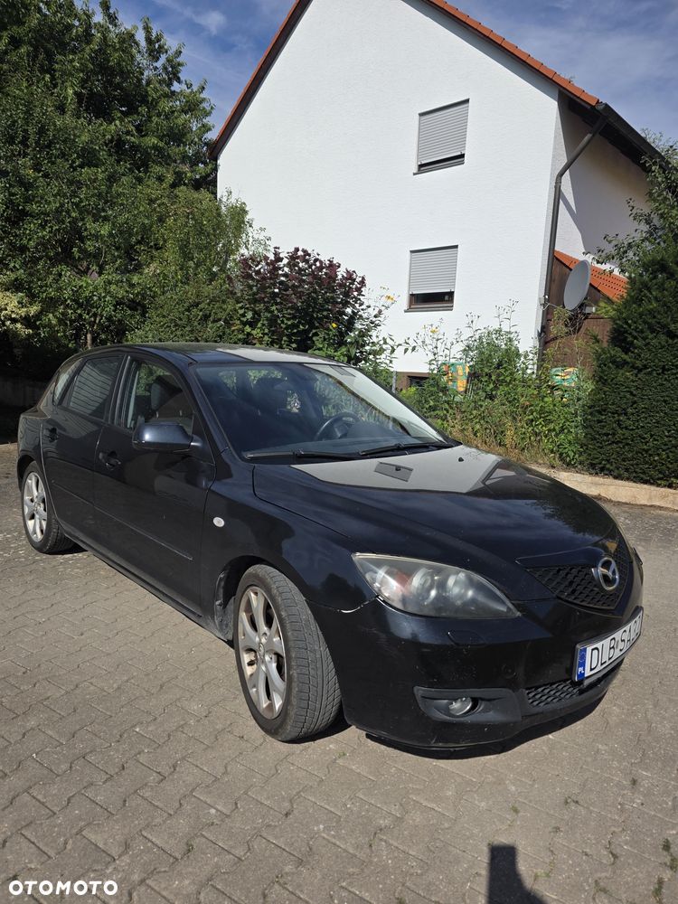 Mazda 3 - 2