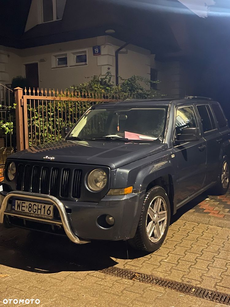 Jeep Patriot 2.0 CRD Limited - 5