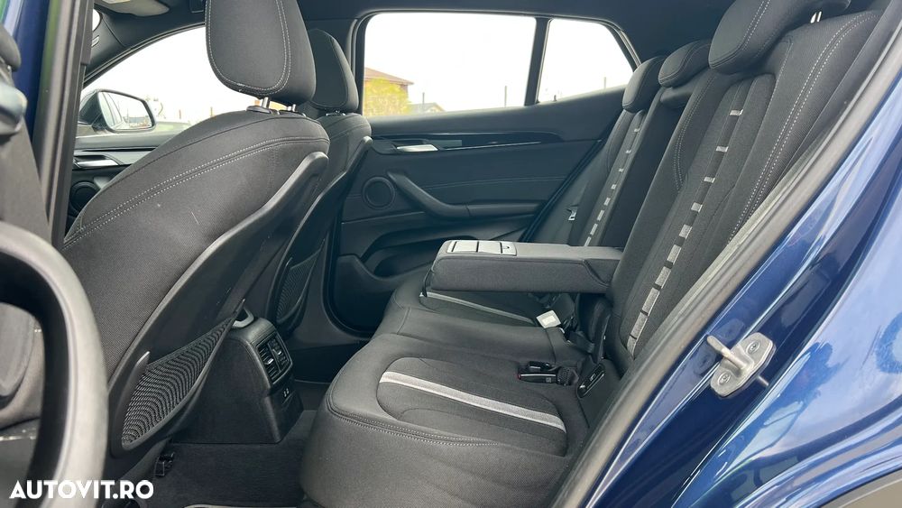 BMW X2 xDrive20d AT - 10