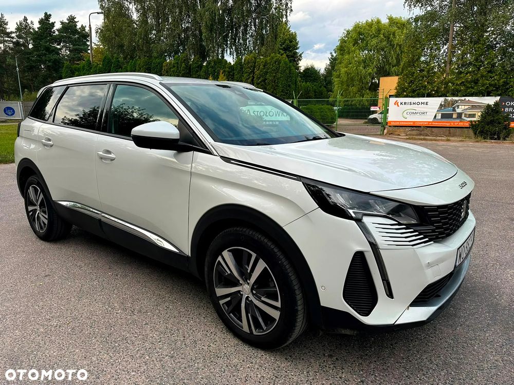 Peugeot 5008 BlueHDi 180 EAT8 Allure - 1