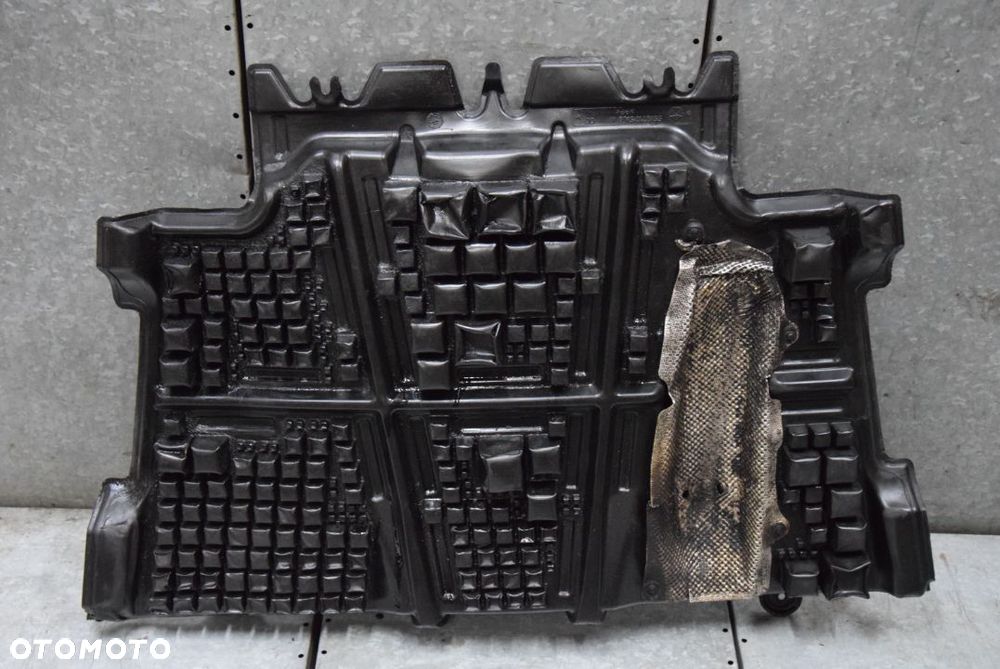 JEEP GRAND CHEROKEE WK OSŁONA POD SKRZYNIĘ - 1