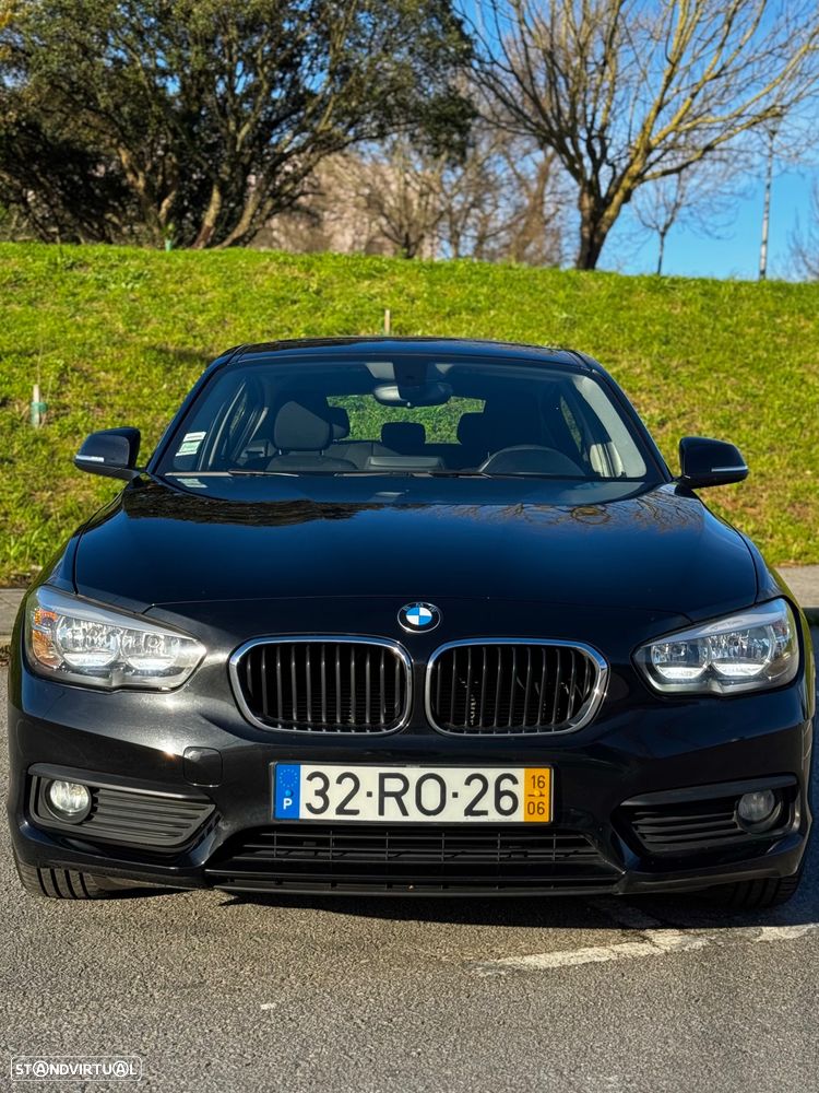 BMW 116 d Line Sport Auto - 3