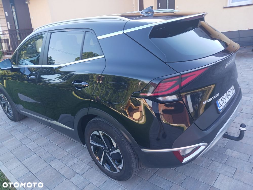 Kia Sportage 1.6 T-GDI M 2WD - 17