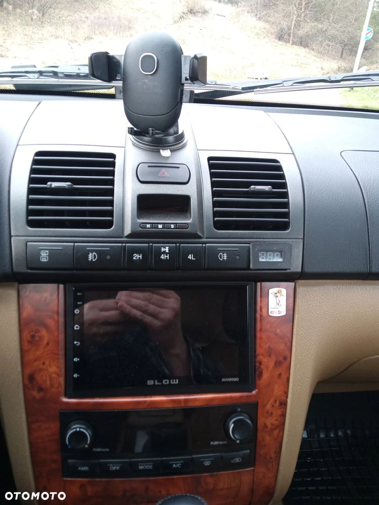 SsangYong/KGM Rexton RX 290 Automatik - 21