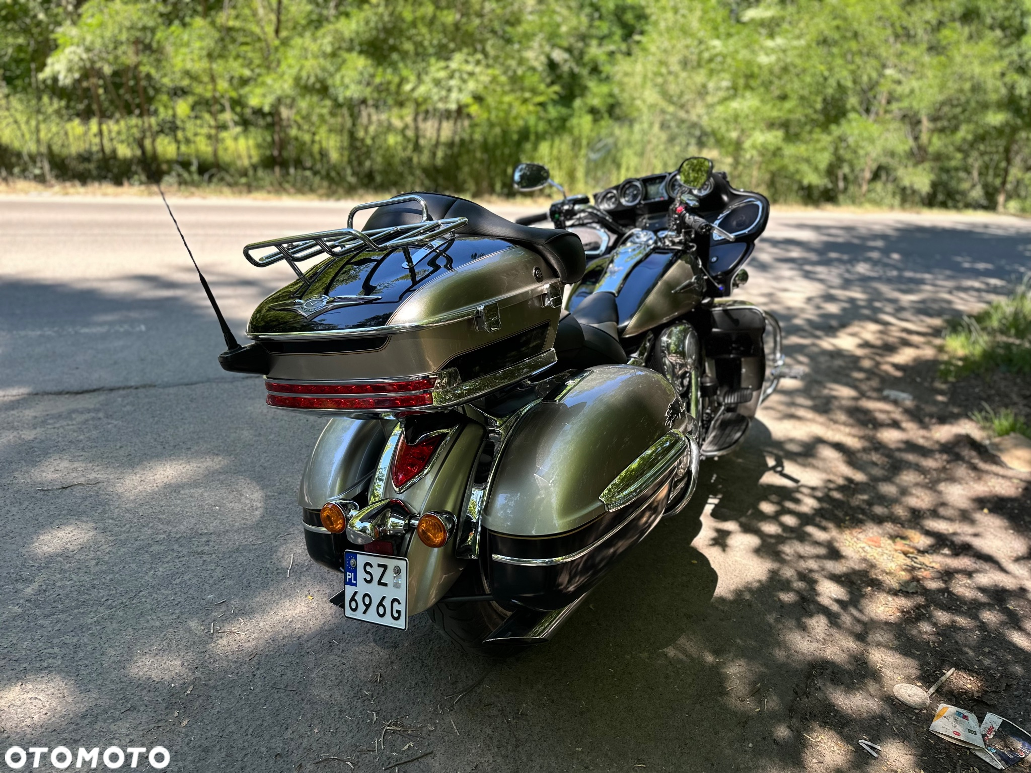 Kawasaki Vulcan - 3