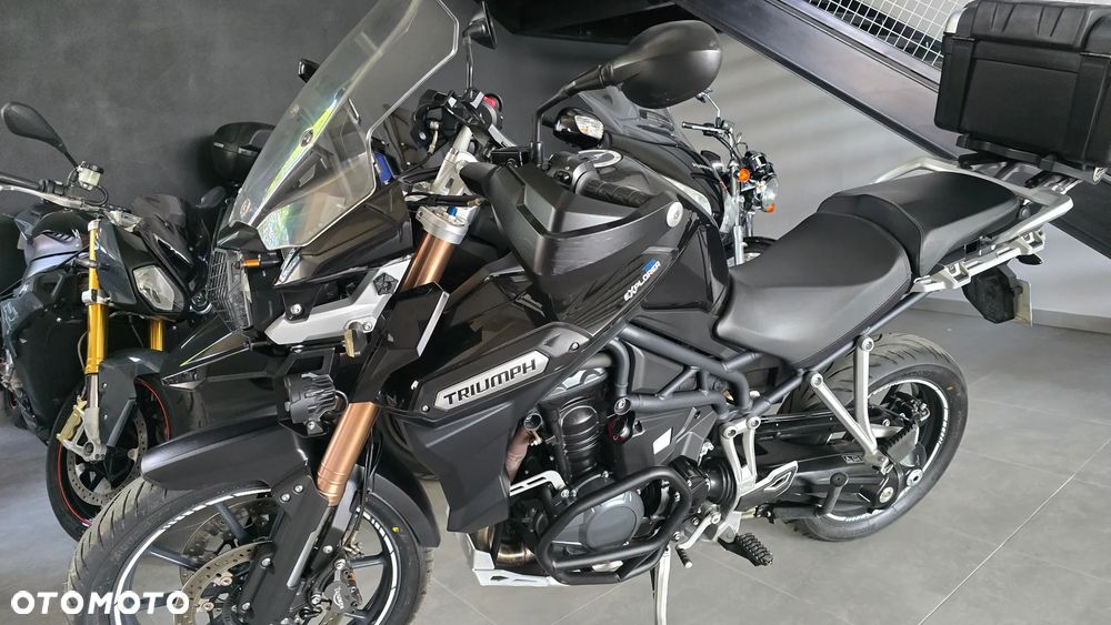 Triumph Tiger - 2
