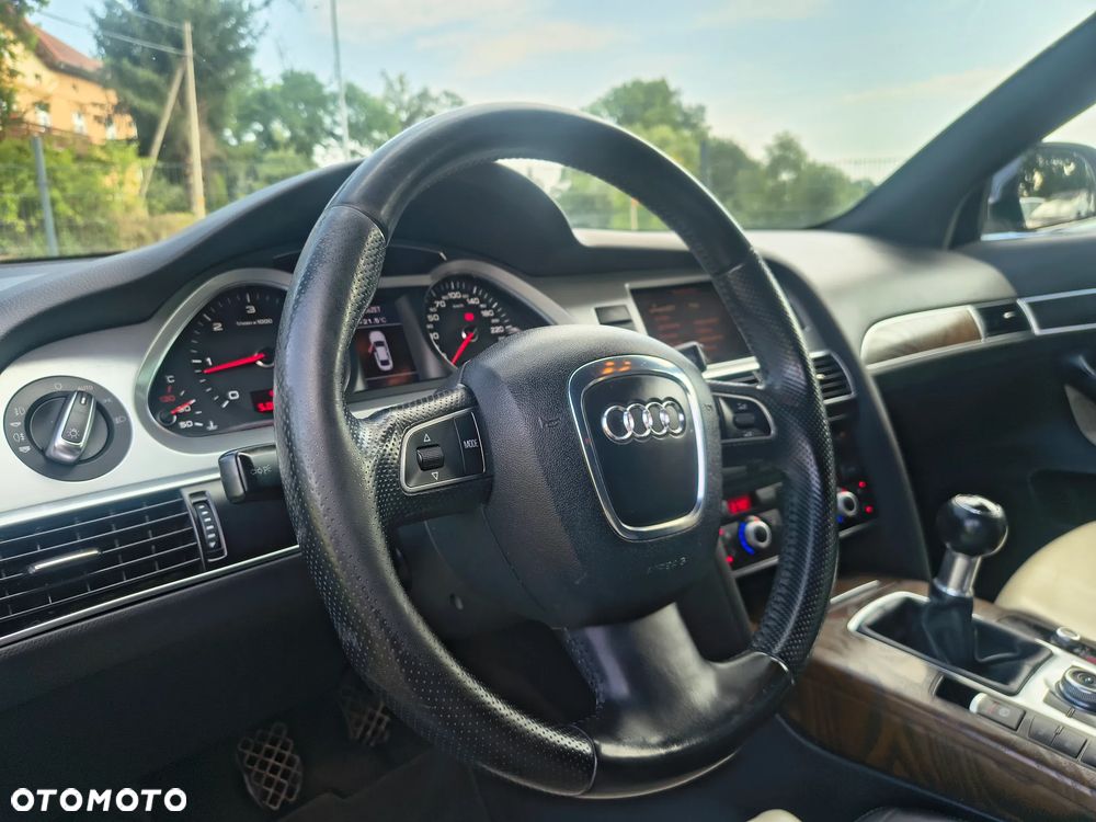 Audi A6 Limousine 2.7 TDI DPF - 26