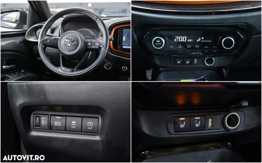 Toyota Aygo X Air Teamplayer - 14