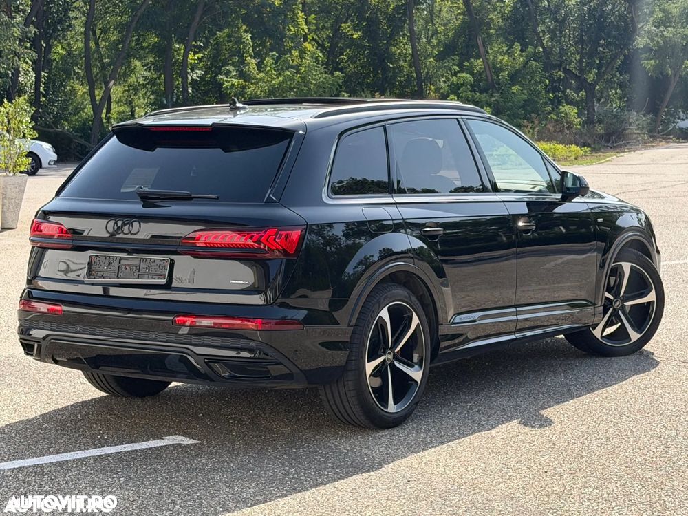 Audi Q7 50 TDI quattro Tiptronic MHEV S Line - 7