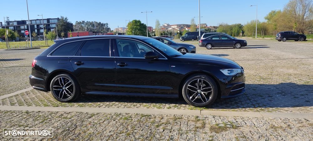 Audi A6 Avant 2.0 TDi S-line S tronic - 2
