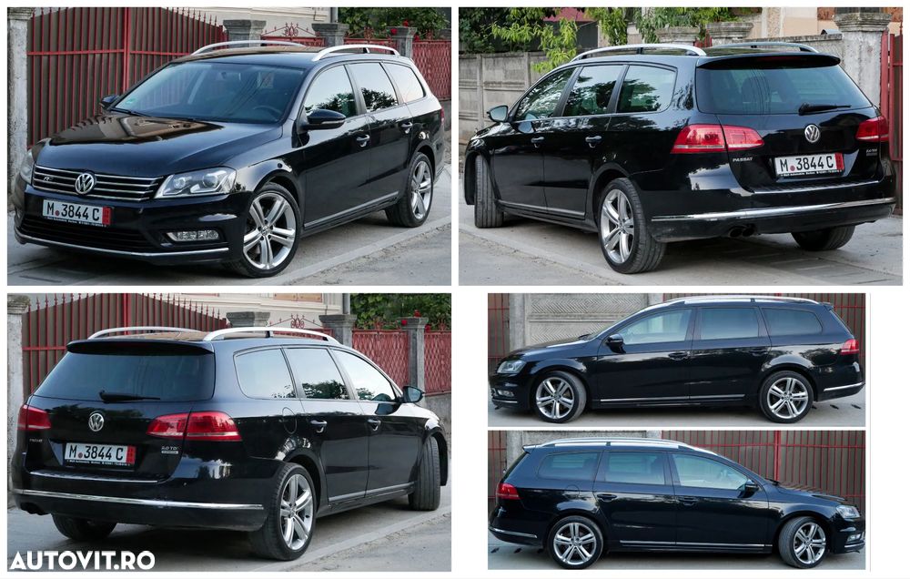 Volkswagen Passat - 2