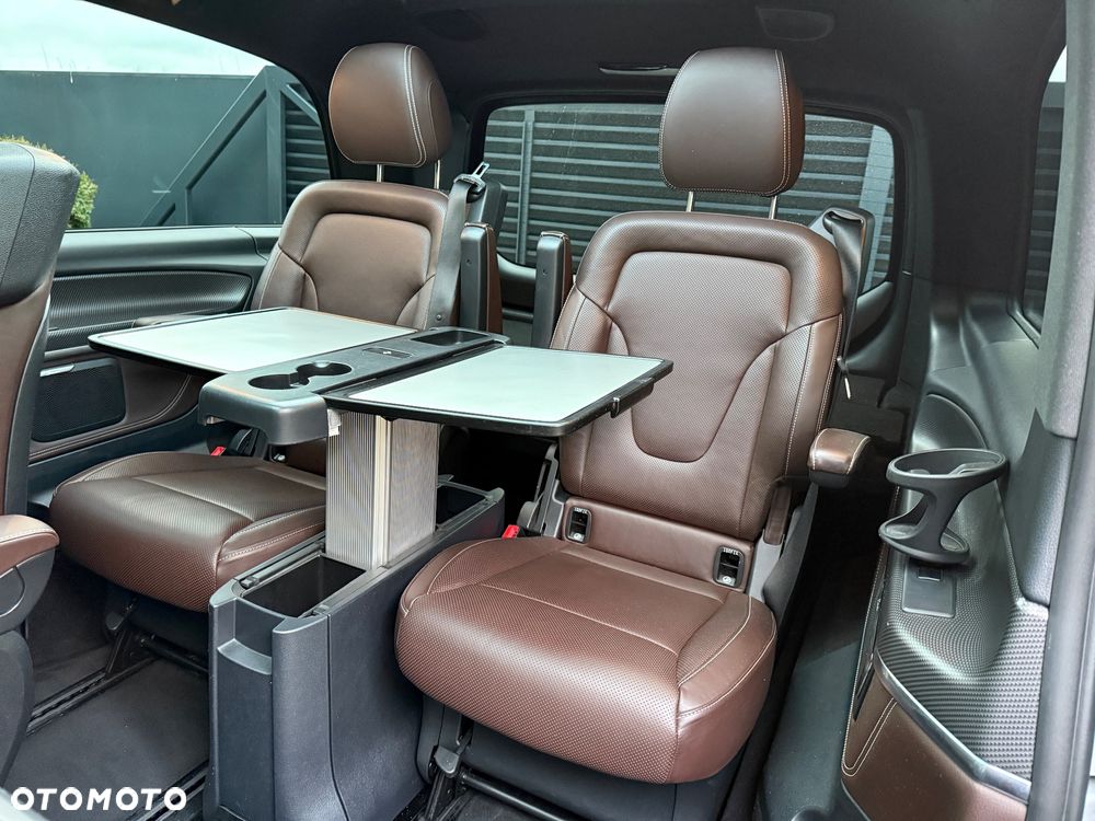 Mercedes-Benz Klasa V 250 (BlueTEC) d Avantgarde 7G-Tronic (ekstra d³) - 33