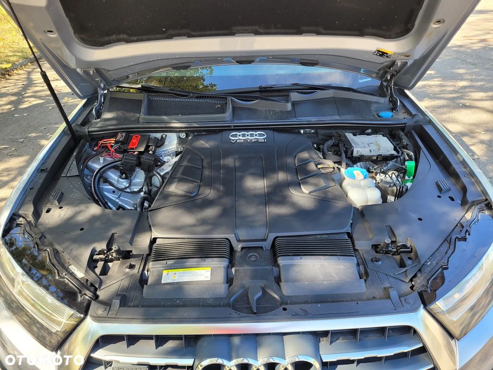 Audi Q7 3.0 TFSI Quattro Tiptr - 29