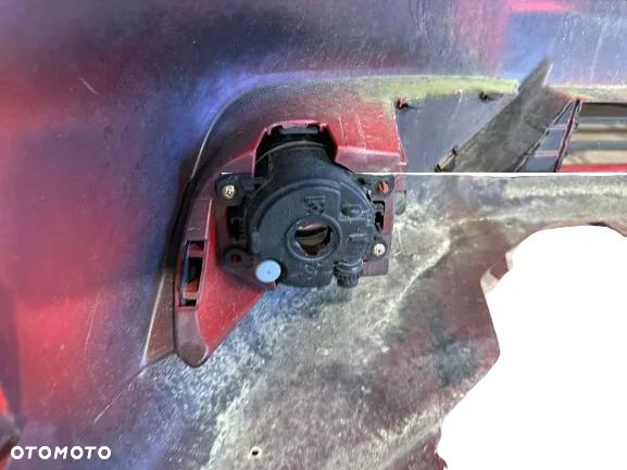 ZDERZAK PRZEDNI FORD FIESTA MK7 ST LIFT KOMPLET - 13