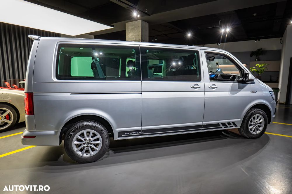 Volkswagen Caravelle - 8