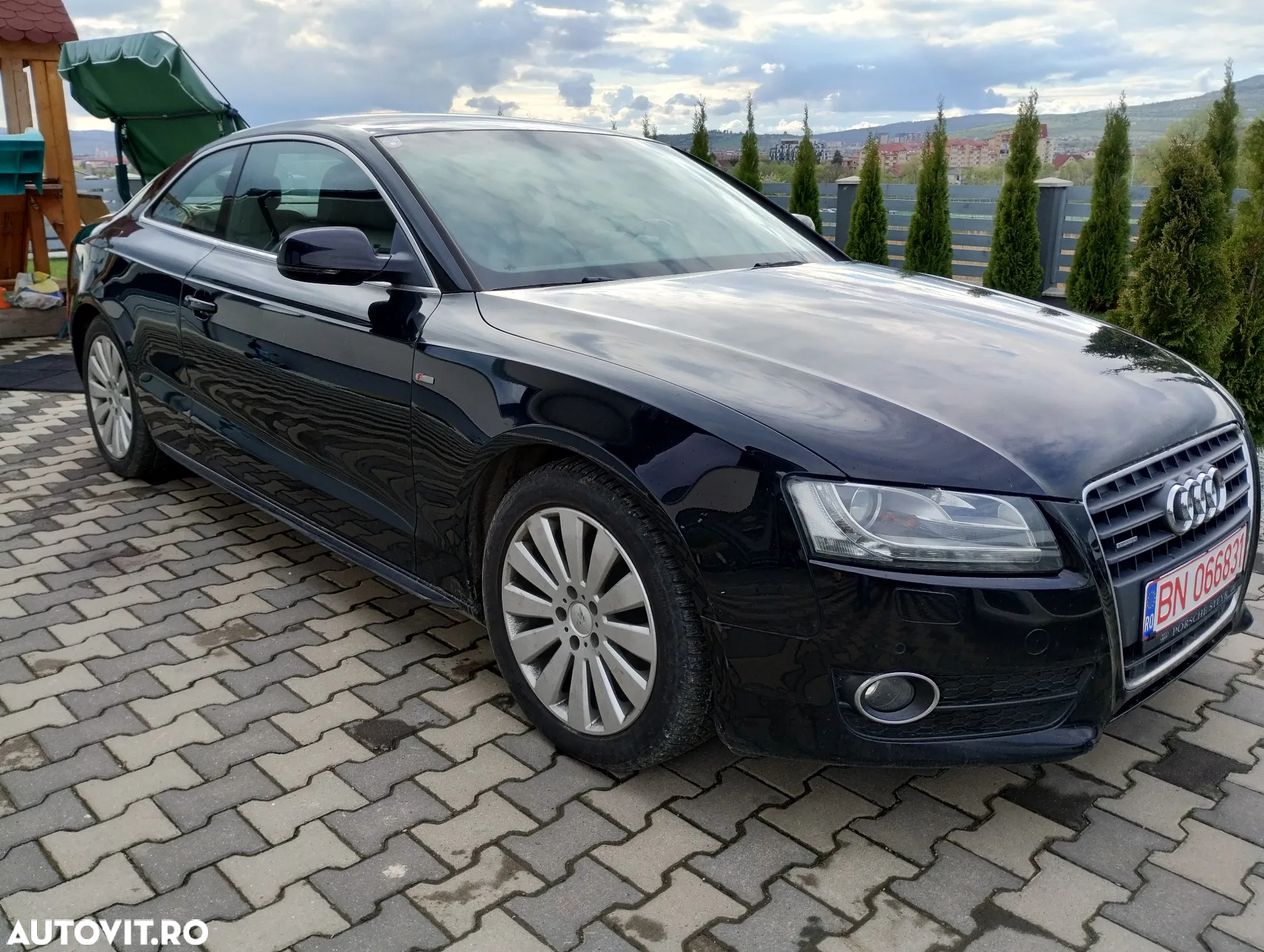 Audi A5 2.0 TFSI quattro S tronic - 2