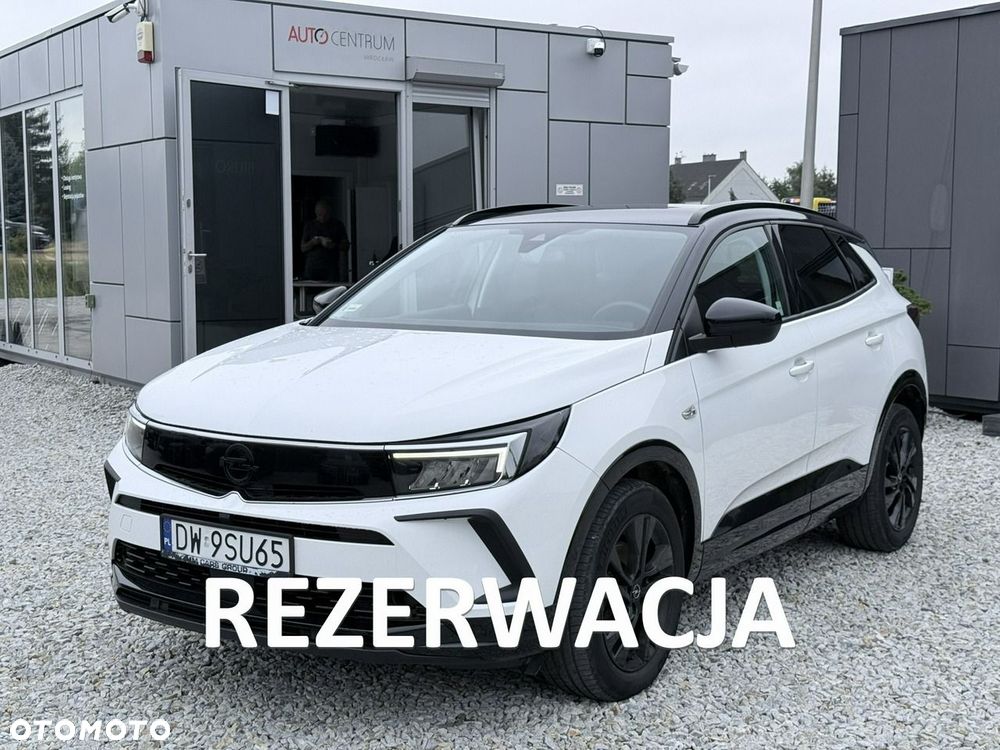 Opel Grandland 1.5 D Automatik Business Edition - 1