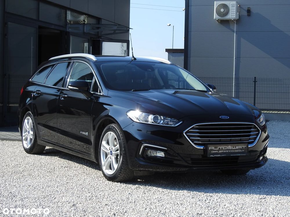 Ford Mondeo SW 2.0 Ti-VCT Titanium - 2
