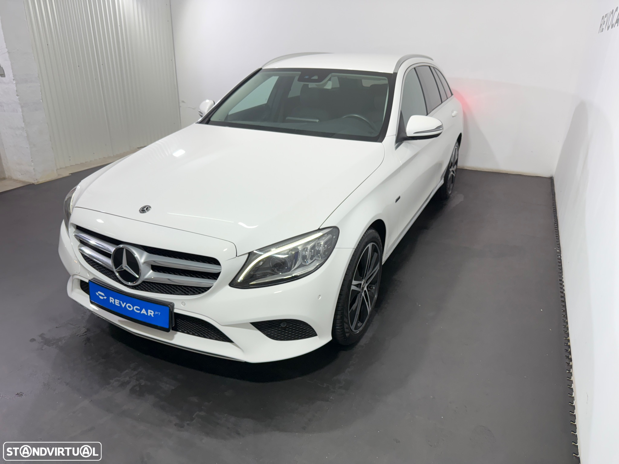 Mercedes-Benz C 300 de Avantgarde - 5