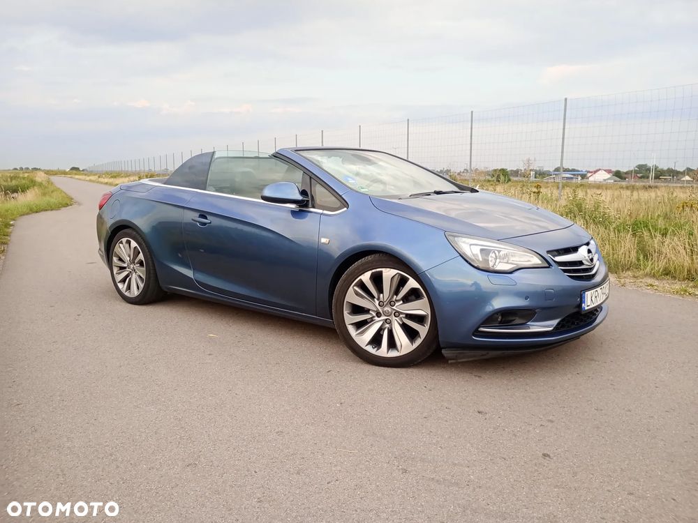 Opel Cascada 2.0 CDTI ecoFLEX Start/Stop Innovation - 8