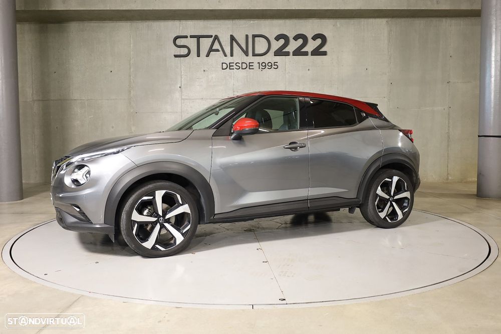 Nissan Juke 1.0 DIG-T Tekna - 10