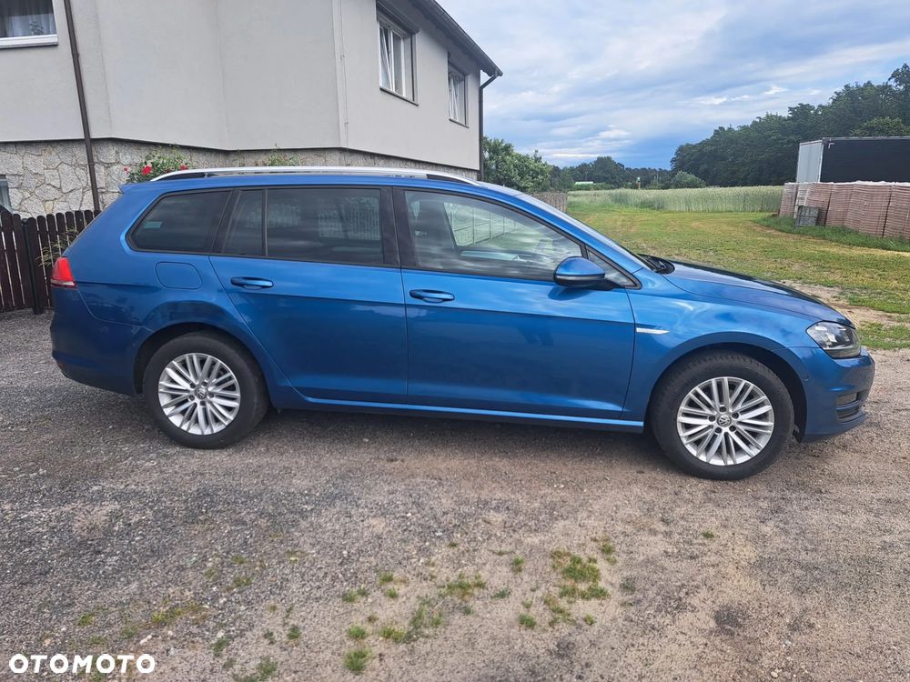Volkswagen Golf - 7