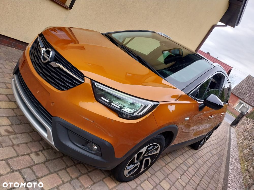 Opel Crossland X - 5
